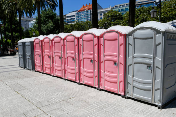Types of Portable Toilets We Offer in Ash Grove, MO